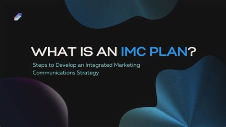 What is an IMC plan