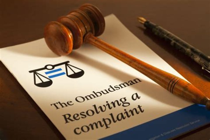 What is an ombudsman person