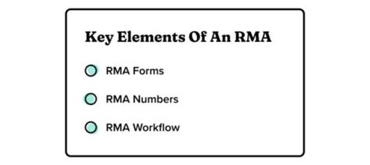What is an RMA nurse