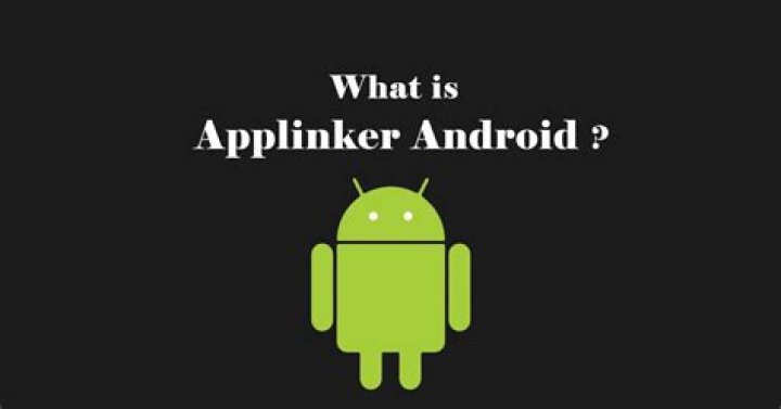 What is Android App Linker