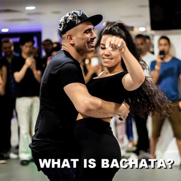 What is Bachata English