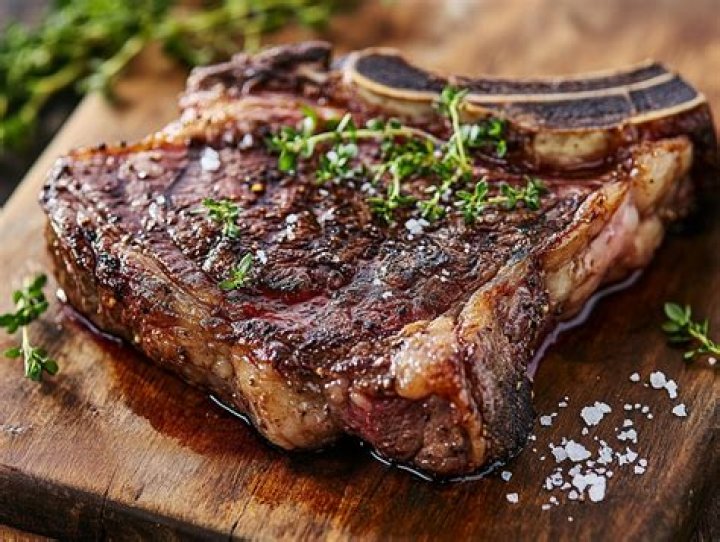 What is bone in ribeye steak