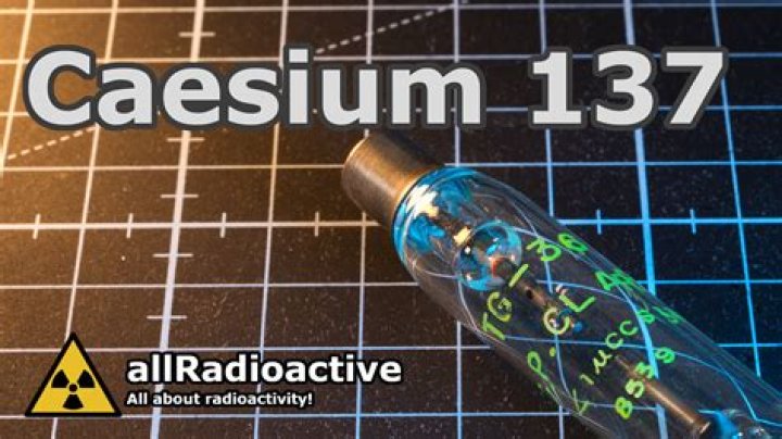 What is Caesium made out of