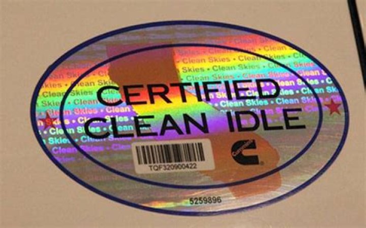 What is California clean idle