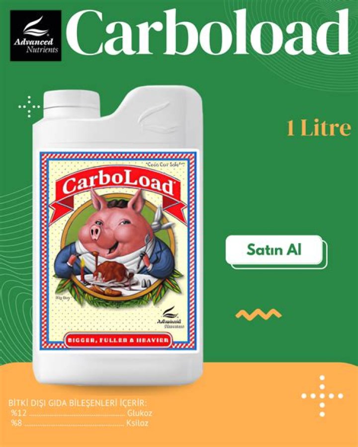 What is CarboLoad