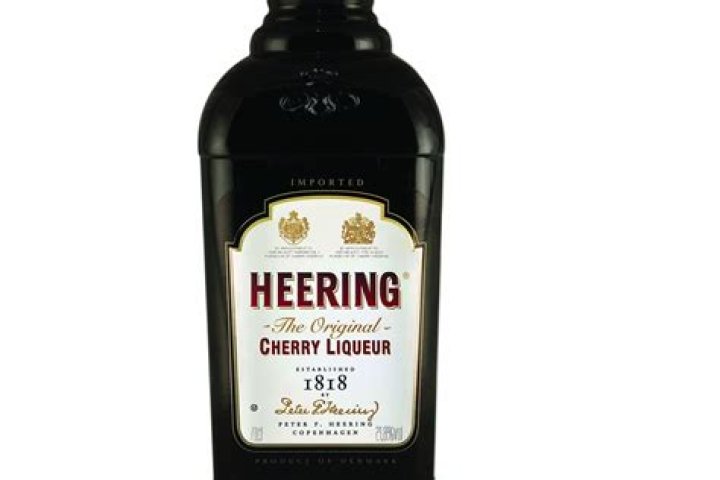 What is Cherry Heering liqueur