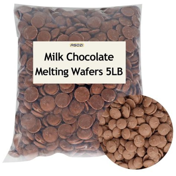 What is chocolate melting wafers