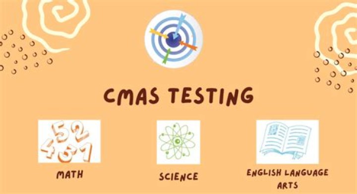 What is CMAS testing