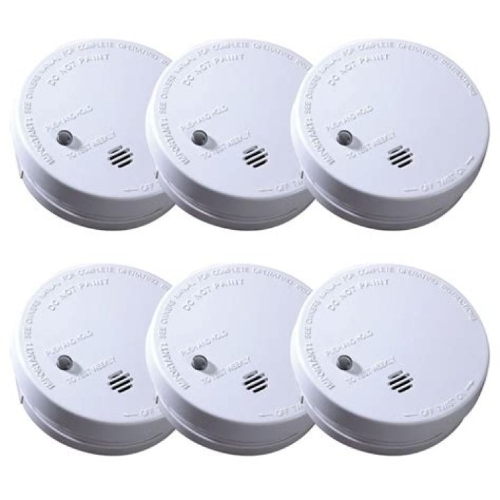 What is code for residential smoke detectors