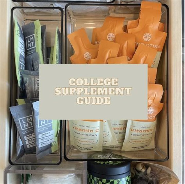 What is college Supplement
