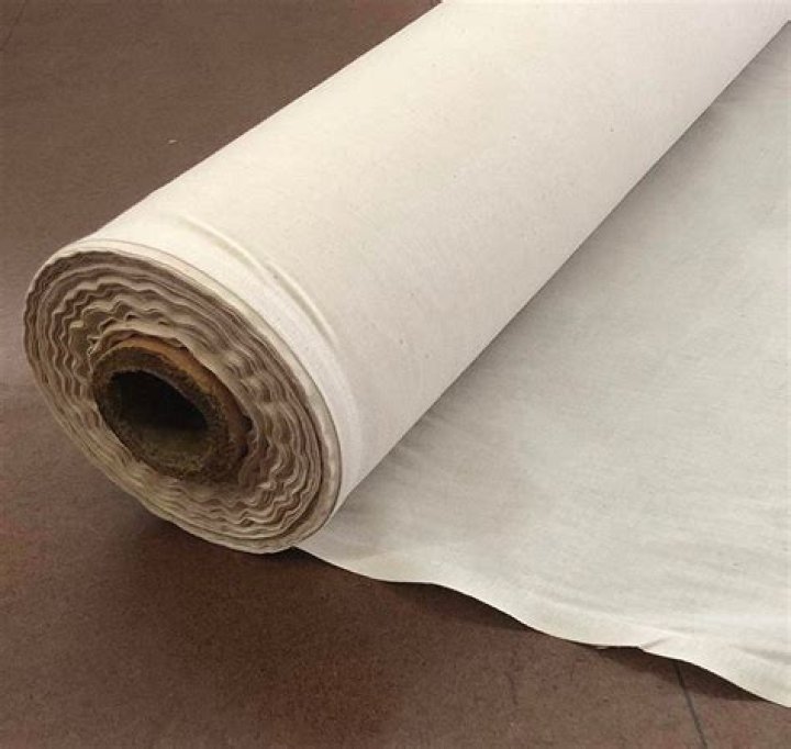 What is cotton muslin fabric