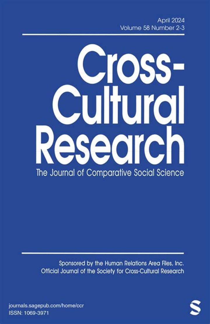 What is cross cultural research in psychology