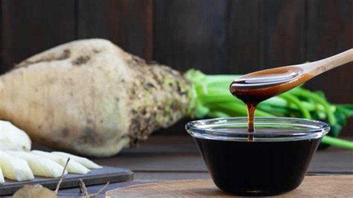 What is dark molasses