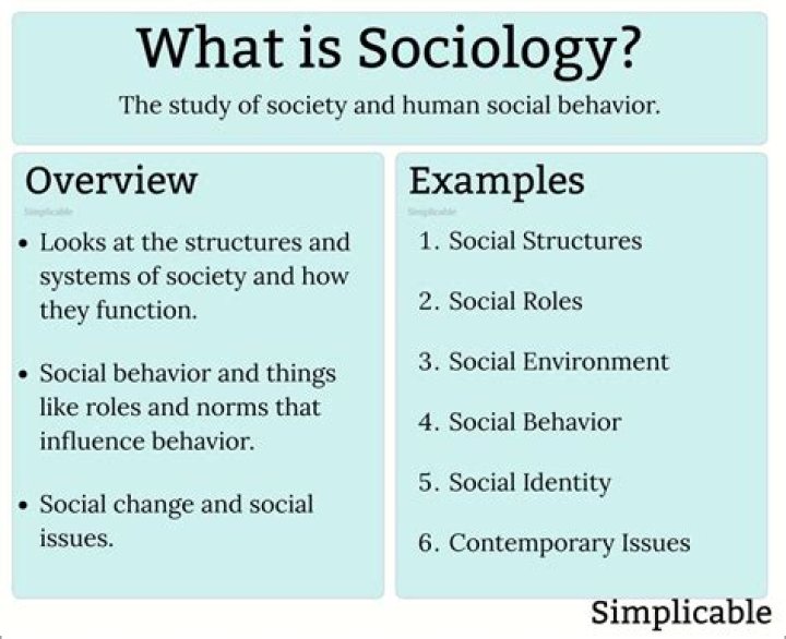 What is drive in sociology