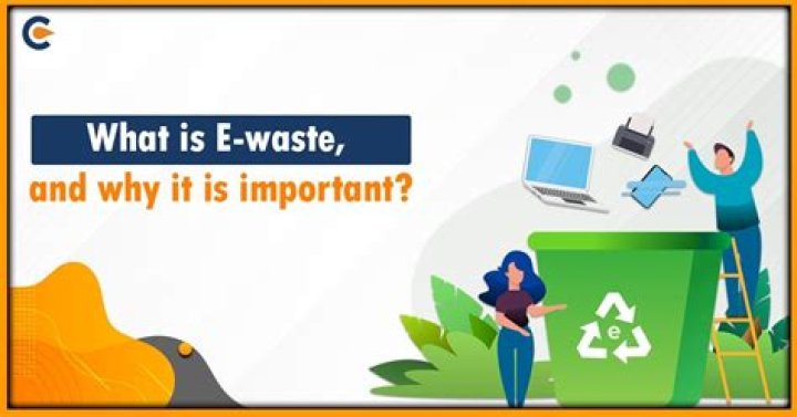 What is E Waste Why is it important to dispose e waste