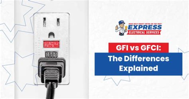 What is electrical GFI