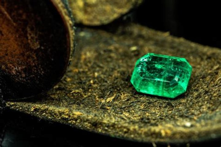 What is Emerald database