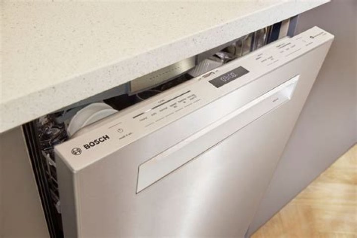 What is Error 25 on Bosch dishwasher