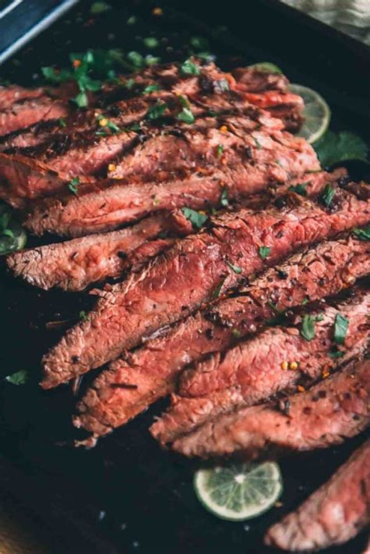 What is flank steak used for