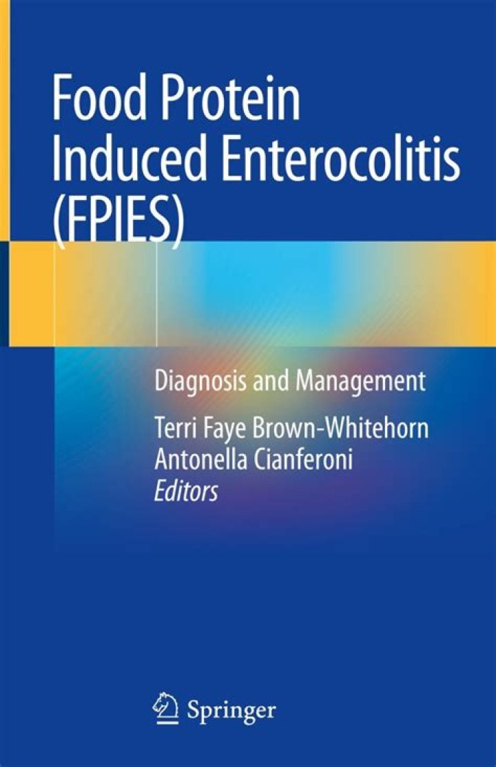 What is food protein induced enteropathy