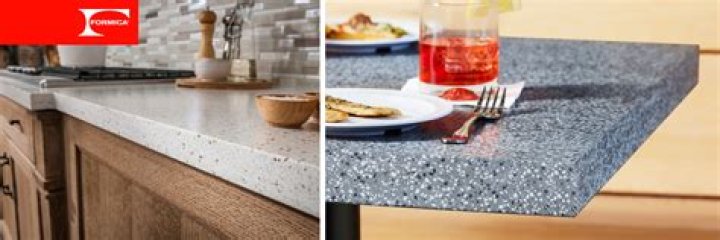 What is Formica made of