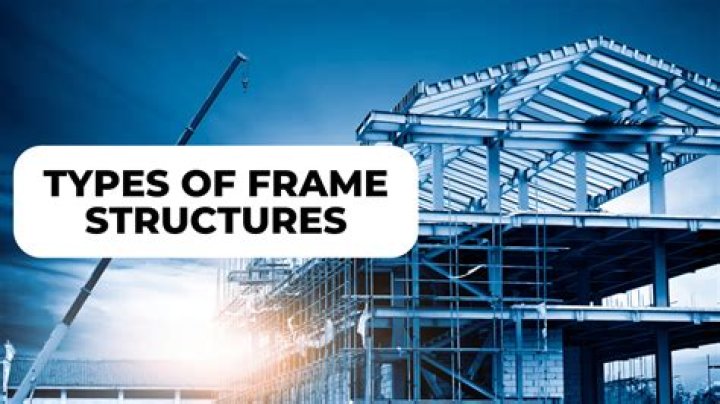 What is frame in civil engineering