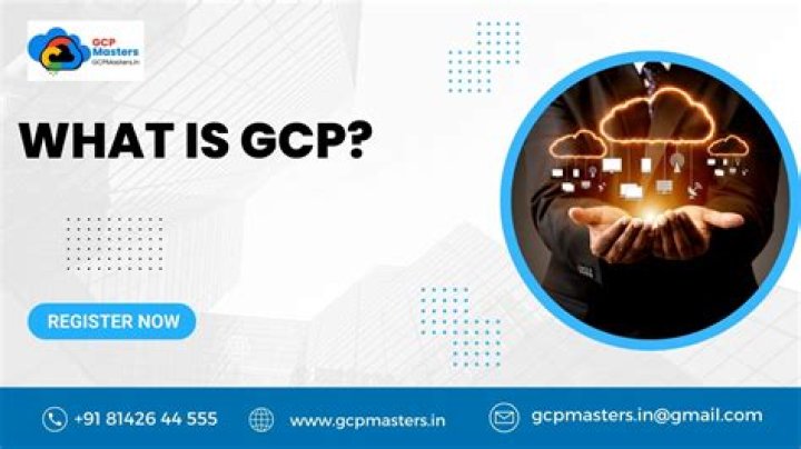 What is GCP instance