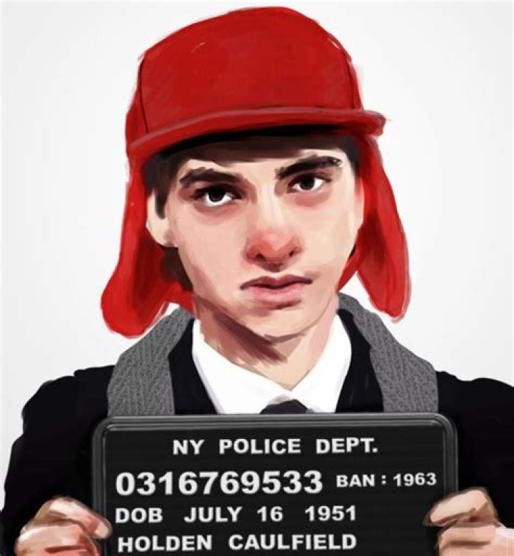 What is Holdens brothers name in The Catcher in the Rye