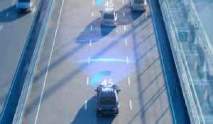 What is Honda blind spot display