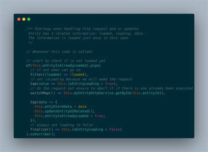 What is HTTP request in angular