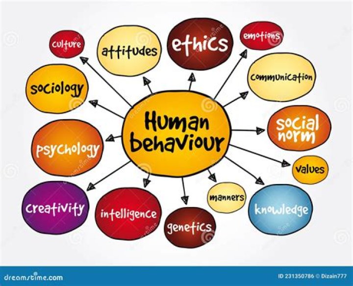 What is human Behaviour in social work