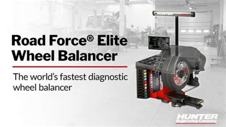 What is Hunter Road Force balance
