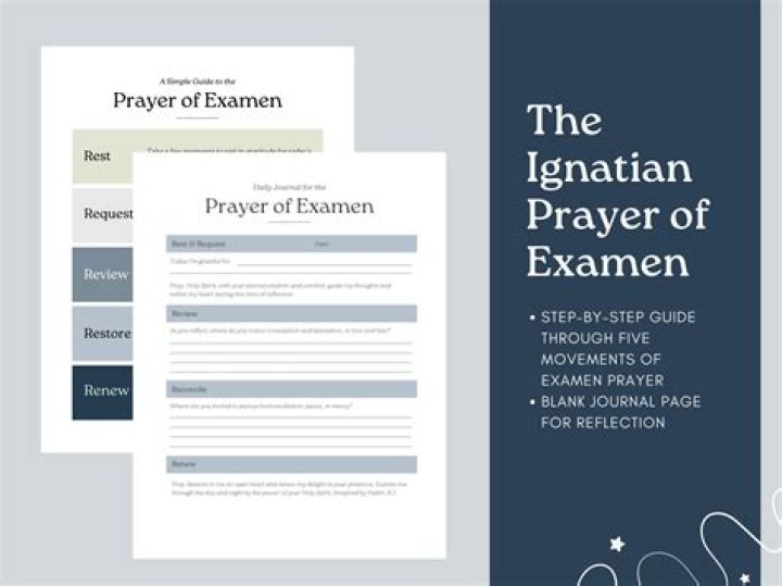 What is Ignatian Examen