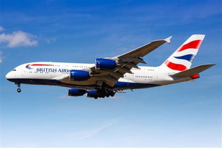 What is included in a BA long haul flight