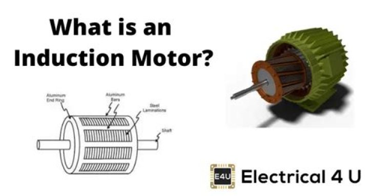 What is induction motor in simple English