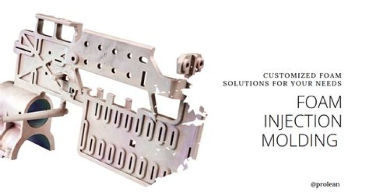 What is injected foam