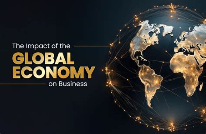 What is international economy relation