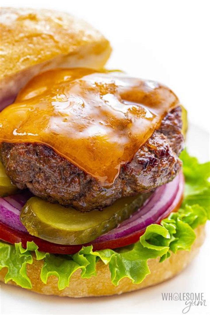 What is juicy burger
