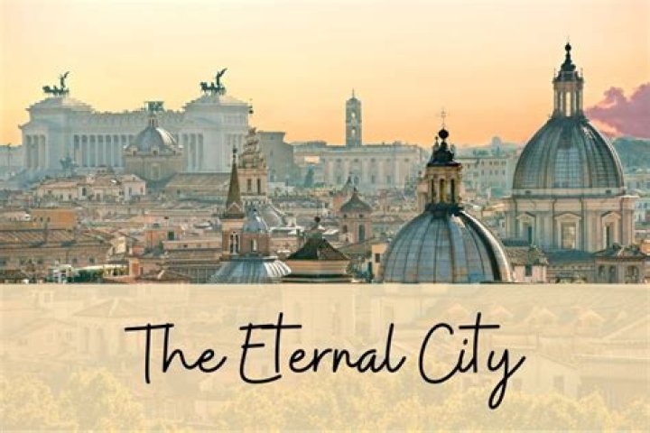 What is known as the Eternal City