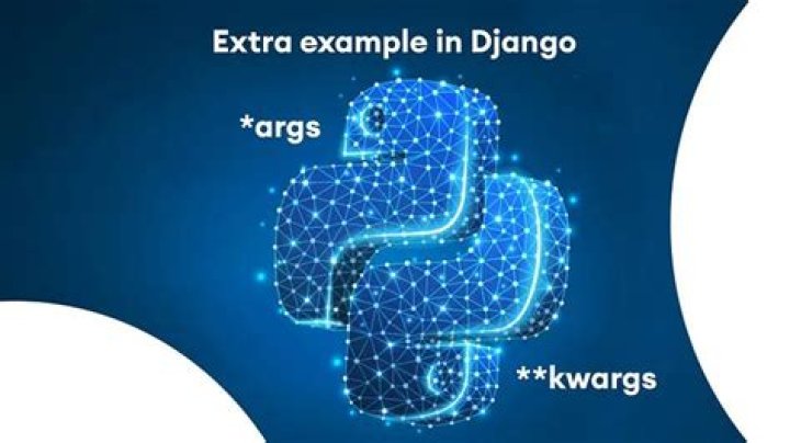 What is Kwargs in Django