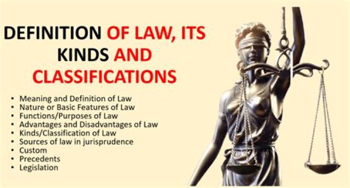 What is law summary