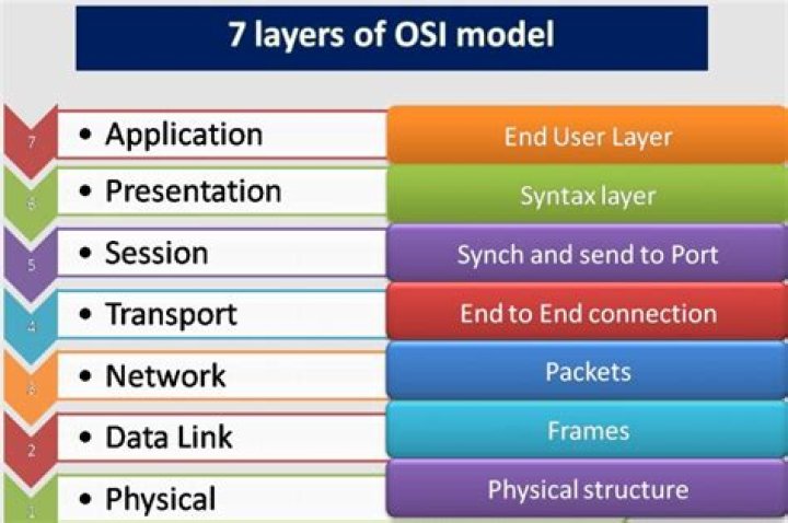 What is Layer 5 of the OSI model