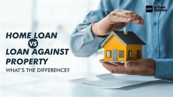 What is loan against property