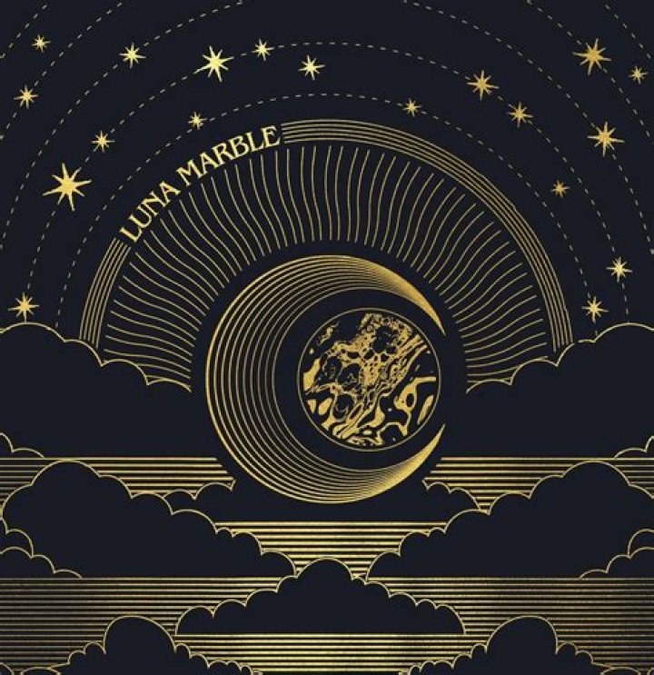 What is Luna marble