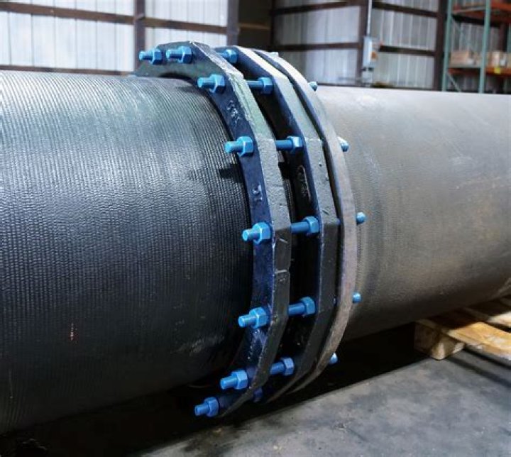 What is mechanical joint pipe