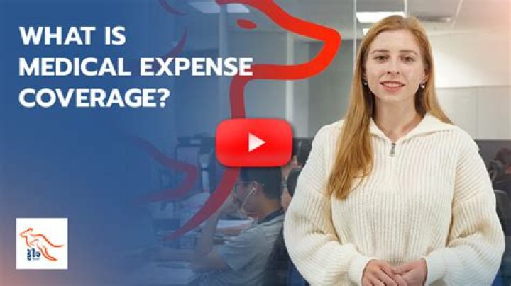 What is medical expense insurance