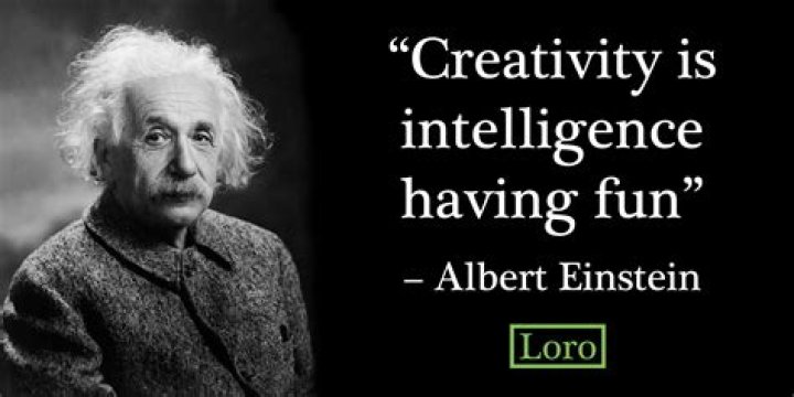 What is more important creativity or intelligence