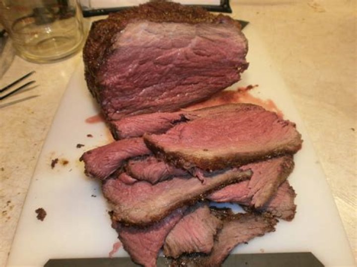What is more tender inside or outside round