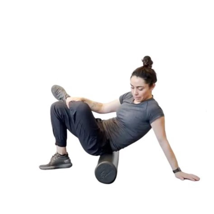 What is myofascial release foam roller