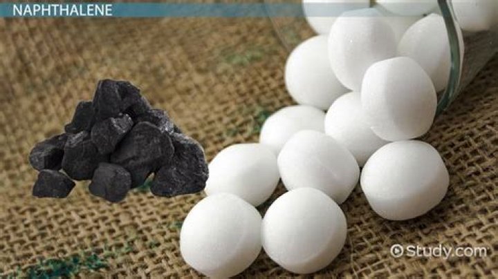What is naphthalene for